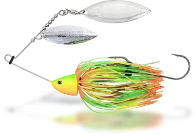 Produktbild von 4Street Spinnerbait 13cm 14g - Spinnköder, Farbe:Green Pumpkin