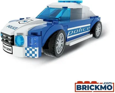 Produktbild von Wange Polizeiauto 2890