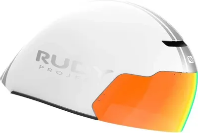 Produktbild von Rudy Project Wingdream Zeitfahrhelm Weiß S-M Weiß S-M