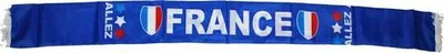 Produktbild von Frankreich Fanartikel-Schal Fussball blau-weiss - Einheitsgröße