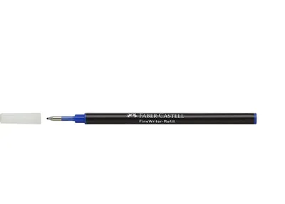 Obrázek produktu pro Faber-Castell Grip FineWriter, Modrá, Pokuta, Černá, Modrá, 1 kusů