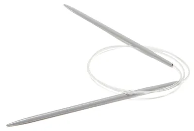 Produktbild von Rundstricknadeln aus Bambus, 80 cm/Nr. 4,5