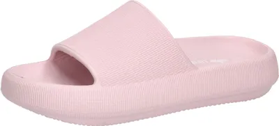 Produktbild von Lico Hawaii Badesandalen in Übergrößen Rosa [D2C]430114 große Damenschuhe