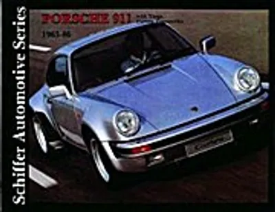 Obrázek produktu pro Porsche 911: 1963-1986