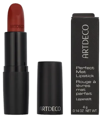 Obrázok produktu pre #220 Sienna Red – Matná rtěnka Artdeco Perfect Mat