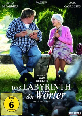 Produktbild von Das Labyrinth der Wörter