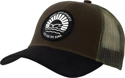 Produktbild von Korda Dawn Trucker Cap Black