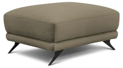 Produktbild von Stilvoller Hocker ZARIN – beige