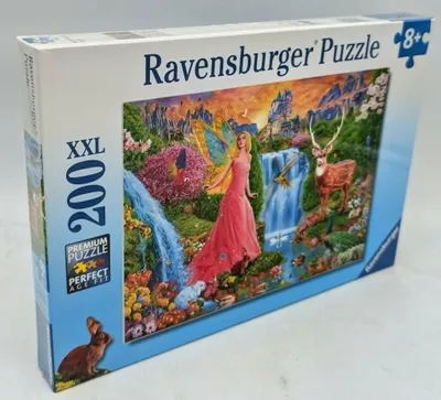 Produktbild von Magischer Feenzauber Ravensburger 12624
