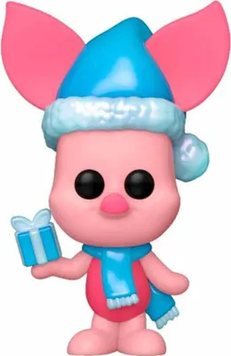 Image de Figurka winylowa Funko Pop! Disney - Piknikowy Prosiaczek Winnie the Pooh