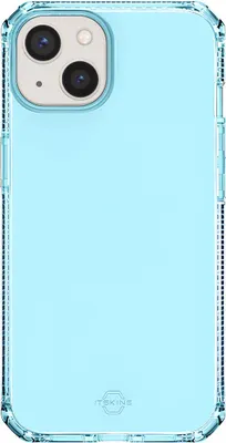 Produktbild von Itskins, Antimikrobielle Hülle iPhone 13 mini Spectrum 3 m, Blau