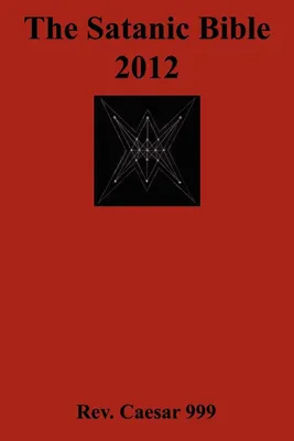 Produktbild von The Satanic Bible 2012