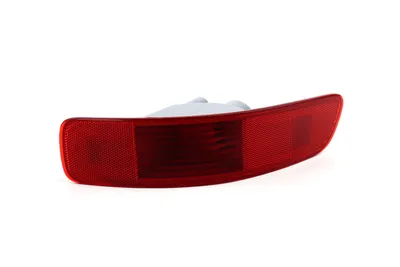 Productafbeelding van Johns, reflector voor achterlicht, geschikt voor Peugeot 4007, modeljaren 02/07 - heden, rechts