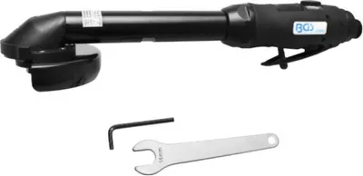 Immagine prodotto di BGS 3268 Utensile da taglio ad aria compressa, extra lungo, testa piatta