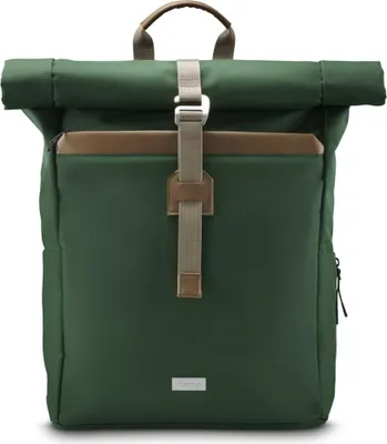 Produktbild von Hama 00222024 Laptoptasche 41,1 cm (16.2") Rucksack Grün (00222024)