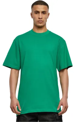 Image de Urban Classics TB006 | Tall Tee S à 6XL - Couleur : c.green - Taille : L