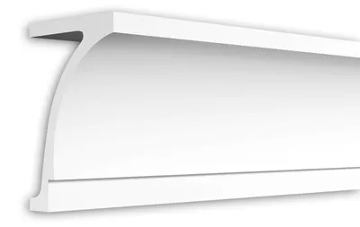 Immagine prodotto di Cornice a soffitto Profhome 491002 Profilo di facciata in stile neoclassico 2 m