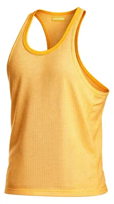 Zdjęcie produktu dla MODUS VIVENDI Pied de Coq Tanktop Yellow
