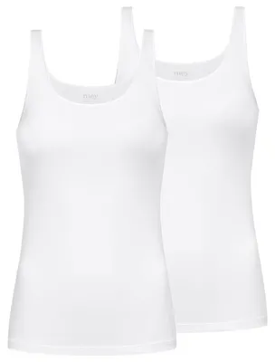Produktbild von Mey Damen Sporty-Hemd | EMOTION | 2er Pack | 8208