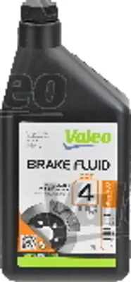 Obrázek produktu pro Brzdová kapalina Valeo Brake Fluid Dot4, 1 l