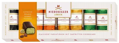 Zdjęcie produktu dla Niederegger Marcepan – klasyczne wariacje 100 g