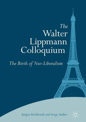 Produktbild von The Walter Lippmann Colloquium