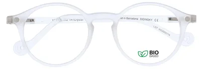 Produktbild von DIDINSKY Uffizi Smoke 0,0 Lesebrille