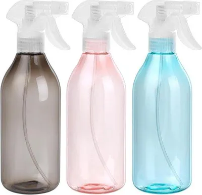 Produktbild von Famanu Sprühflasche 450 ml - 3 Stück aus Kunststoff