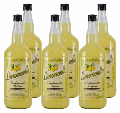 Produktbild von Galilei Italian Limoncello (6 x 1,5L)