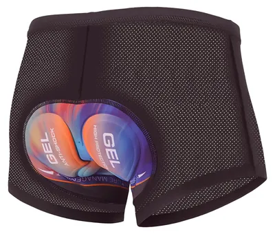 Image de Omgoods - Sous-vêtements pour hommes, couleur rouge