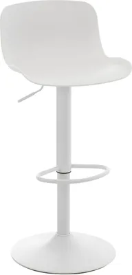 Produktbild von Barhocker Almada weiß