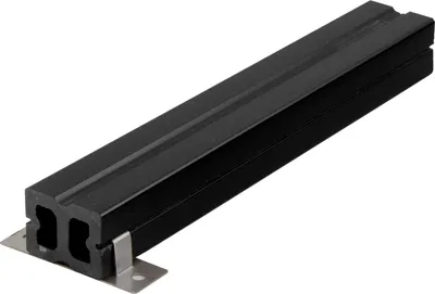 Obrázok produktu pre G21 Nosník terasových prken G21 4 x 3 x 300 cm, mat. WPC Black G21-63909977