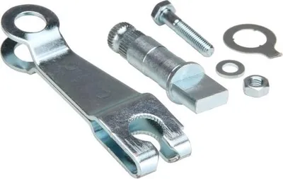 Image de Bras de frein Ensemble levier de frein arrière Yamaha DT50 MX - Citomerx