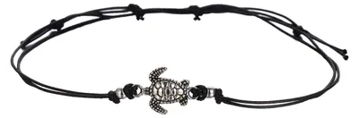 Produktbild von Schildkröte Fußkettchen Fußkette Miniblings Sommer Meer Strand Surfen Urlaub