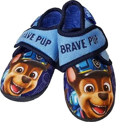 Produktbild von CERDÁ LIFE'S LITTLE MOMENTS Herren Zapatilla Bota para Andar Por Casa Bebé Niño De Paw Patrol Movie-Licencia Oficial Nickelodeon Ballet Flat, Blau, 32 EU