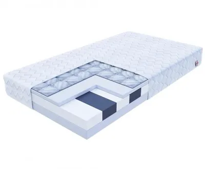 Zdjęcie produktu dla Materac piankowy PADWA, 90x200 cm, wysokość 16 cm