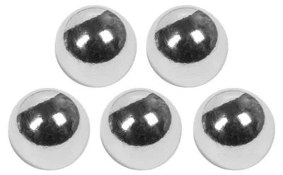 Produktbild von Connex Neodym-Kugelmagnet – 5 Stück im praktischen Set