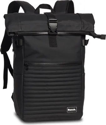 Immagine prodotto di Bench. zaino per laptop zaino con scomparto per laptop Hydro Backpack Black nero