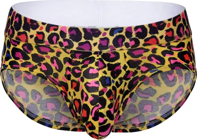 Immagine prodotto di SUKREW - Intimo da Uomo Slips - Apex Brief Wild - 1x Taglia M