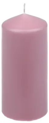 Produktbild von Stumpenkerzen Antikrosa 150/67 mm, 10 Stück