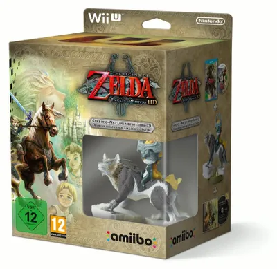 Produktbild von The Legend of Zelda - Twilight Princess HD