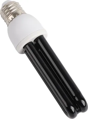Obrázek produktu pro E27 UV ultrafialová zářivka Blacklight CFL žárovka Noční klub Bar Germicidní lampa Pest Killing Light