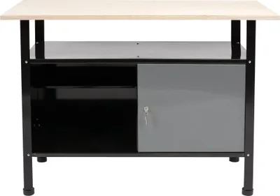 Image de Etabli, table de travail 1160x600x830mm