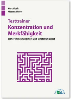Image de Testtrainer Konzentration und Merkfähigkeit