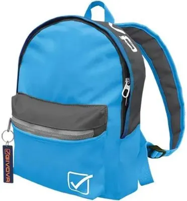 Image de Sac à dos Givova Master Turquoise-gris Turquoise