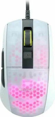 Produktbild von Roccat Burst Pro weiß RGB Gaming Maus