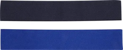 Productafbeelding van Floso - Weerstandsband (2-pack) PF4747 (one size) (koningsblauw)