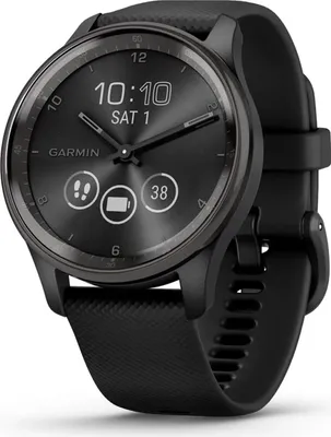 Produktbild von Garmin vivomove Trend - LCD - Touchscreen - GPS - 28,3 g