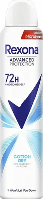 Productafbeelding van Lovyc Des Rexona Algodon Sp 200ml, 72 stuks