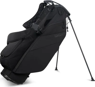 Produktbild von Ogio Fuse Golftaschenstativ Schwarz  Schwarz One Size